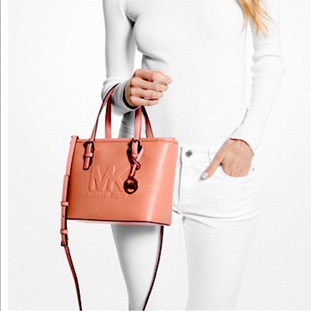Michael Kors Small Tote Crossbody